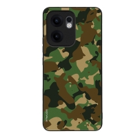 Θήκη Sonique Camouflage Army Series για Oppo Reno13 F 5G / Oppo Reno13 FS 5G Πράσινο