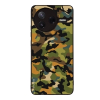 Θήκη Sonique Camouflage Army Series για Xiaomi Poco F7 Pro 5G Πράσινο 01