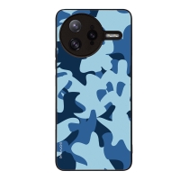 Θήκη Sonique Camouflage Army Series για Xiaomi Poco F7 Ultra 5G Μπλε