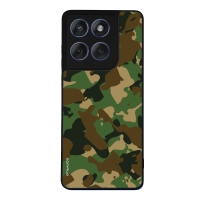 Θήκη Sonique Camouflage Army Series για Motorola Edge 60 Fusion 5G Πράσινο