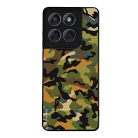 Θήκη Sonique Camouflage Army Series για Motorola Edge 60 Fusion 5G Πράσινο 01