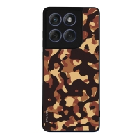 Θήκη Sonique Camouflage Army Series για Motorola Edge 60 Fusion 5G Καφέ 01