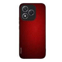 Θήκη Sonique Carbon Series για Honor 400 Lite 5G Κόκκινο
