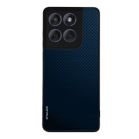 Θήκη Sonique Carbon Series για Motorola Edge 60 Fusion 5G Μπλε