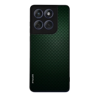 Θήκη Sonique Carbon Series για Motorola Edge 60 Fusion 5G Πράσινο