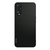 Θήκη Sonique Carbon Series για Oppo A78 5G Μαύρο 01