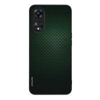 Θήκη Sonique Carbon Series για Oppo A78 5G Πράσινο