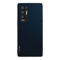 Θήκη Sonique Carbon Series για Oppo Find X3 Neo 5G Μπλε