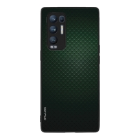 Θήκη Sonique Carbon Series για Oppo Find X3 Neo 5G Πράσινο