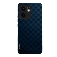 Θήκη Sonique Carbon Series για Oppo Reno13 F 5G / Oppo Reno13 FS 5G Μπλε