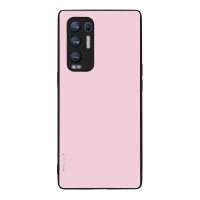 Θήκη Sonique ColorBloc Series για Oppo Find X3 Neo 5G Ροζ Ανοιχτό
