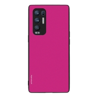 Θήκη Sonique ColorBloc Series για Oppo Find X3 Neo 5G Ματζέντα