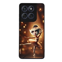 Θήκη Sonique Italian Brainrot Series για Motorola Edge 60 Fusion 5G Ballerina Cappuccina
