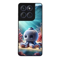 Θήκη Sonique Italian Brainrot Series για Motorola Edge 60 Fusion 5G Blueberrinni Octopussini