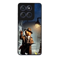 Θήκη Sonique Italian Brainrot Series για Motorola Edge 60 Fusion 5G Bobrito Bandito