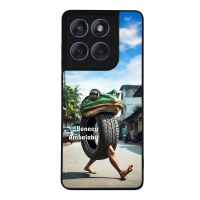 Θήκη Sonique Italian Brainrot Series για Motorola Edge 60 Fusion 5G Boneca Ambalabu