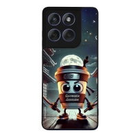 Θήκη Sonique Italian Brainrot Series για Motorola Edge 60 Fusion 5G Cappuccino Assassino
