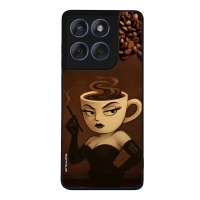 Θήκη Sonique Italian Brainrot Series για Motorola Edge 60 Fusion 5G Espresso Signora
