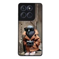 Θήκη Sonique Italian Brainrot Series για Motorola Edge 60 Fusion 5G Spijuniro Golubiro