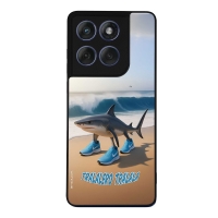 Θήκη Sonique Italian Brainrot Series για Motorola Edge 60 Fusion 5G Tralalero Tralala