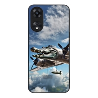 Θήκη Sonique Italian Brainrot Series για Oppo Oppo A78 5G Bombardino Crocodilo
