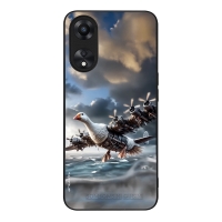 Θήκη Sonique Italian Brainrot Series για Oppo Oppo A78 5G Bombombini Gusini