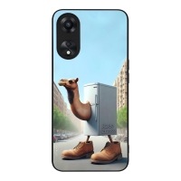 Θήκη Sonique Italian Brainrot Series για Oppo Oppo A78 5G Frigo Camelo