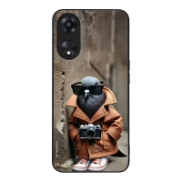 Θήκη Sonique Italian Brainrot Series για Oppo Oppo A78 5G Spijuniro Golubiro