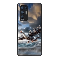 Θήκη Sonique Italian Brainrot Series για Oppo Oppo Find X3 Neo 5G Bombombini Gusini