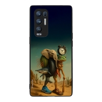Θήκη Sonique Italian Brainrot Series για Oppo Oppo Find X3 Neo 5G Brainrots