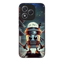 Θήκη Sonique Italian Brainrot Series για Honor 400 Lite 5G Cappuccino Assassino
