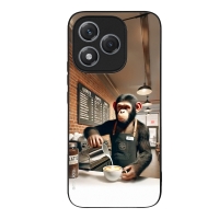 Θήκη Sonique Italian Brainrot Series για Honor 400 Lite 5G Chimpanzini Cappuccini