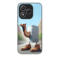 Θήκη Sonique Italian Brainrot Series για Honor 400 Lite 5G Frigo Camelo