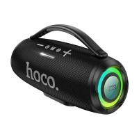 Hoco Mini Bluetooth Ηχείο HA4 Μαύρο