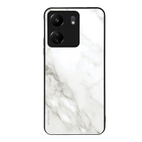 Θήκη Sonique Marble Series για Xiaomi Redmi 13C 4G / Poco C65 4G Λευκό
