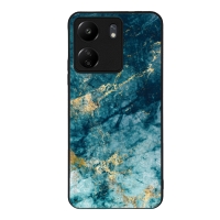 Θήκη Sonique Marble Series για Xiaomi Redmi 13C 4G / Poco C65 4G Μπλε