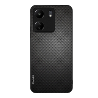 Θήκη Sonique Carbon Series για Xiaomi Redmi 13C 4G / Poco C65 4G Γκρι