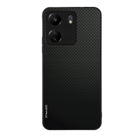 Θήκη Sonique Carbon Series για Xiaomi Redmi 13C 4G / Poco C65 4G Μαύρο 01