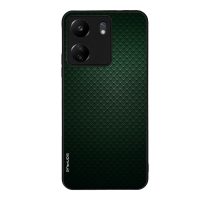 Θήκη Sonique Carbon Series για Xiaomi Redmi 13C 4G / Poco C65 4G Πράσινο