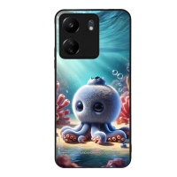 Θήκη Sonique Italian Brainrot Series για Xiaomi Redmi 13C 4G / Poco C65 4G Blueberrinni Octopussini