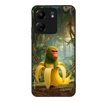Θήκη Sonique Italian Brainrot Series για Xiaomi Redmi 13C 4G / Poco C65 4G Chimpanzini Bananini