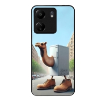 Θήκη Sonique Italian Brainrot Series για Xiaomi Redmi 13C 4G / Poco C65 4G Frigo Camelo