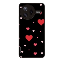Θήκη Sonique Heart Series για Xiaomi Poco F7 Ultra 5G Μαύρο