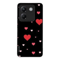 Θήκη Sonique Heart Series για Xiaomi Poco M7 Pro 5G Μαύρο