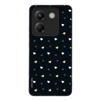 Θήκη Sonique Heart Series για Xiaomi Poco M7 Pro 5G Μαύρο 01