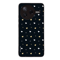 Θήκη Sonique Heart Series για Xiaomi Poco F7 Pro 5G Μαύρο 01