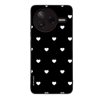 Θήκη Sonique Heart Series για Xiaomi Poco F7 Pro 5G Μαύρο 02