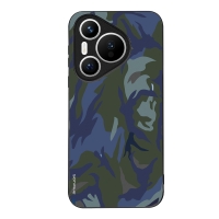 Θήκη Sonique Camouflage Army Series για Huawei Pura 70 Μπλε 01
