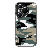 Θήκη Sonique Camouflage Army Series για Huawei Pura 70 Χακί