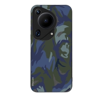 Θήκη Sonique Camouflage Army Series για Huawei Pura 70 Ultra Μπλε 01
